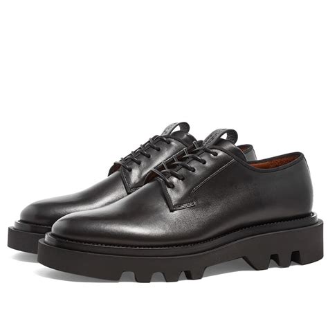 givenchy combat derby shoes|givenchy shoes sale.